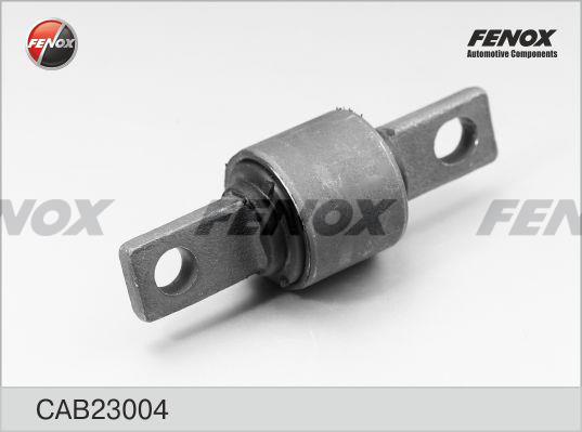 Fenox CAB23004 Silent block rear wishbone CAB23004