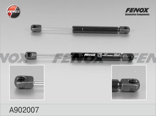 Fenox A902007 Gas hood spring A902007