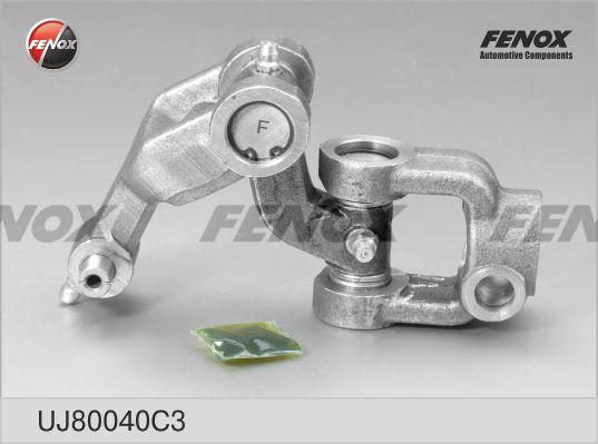 Fenox UJ80040C3 CV joint UJ80040C3