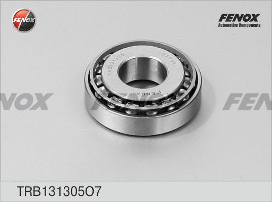 Fenox TRB131305O7 Bearing Differential TRB131305O7