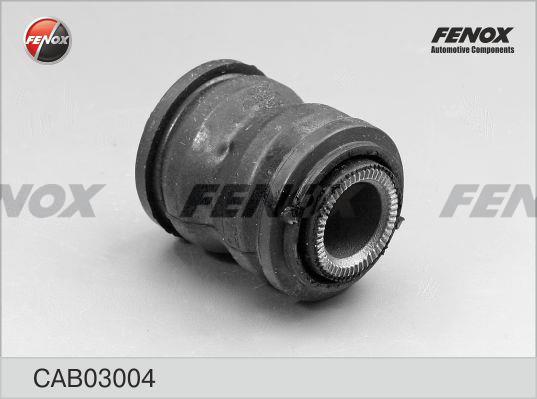 Fenox CAB03004 Control Arm-/Trailing Arm Bush CAB03004