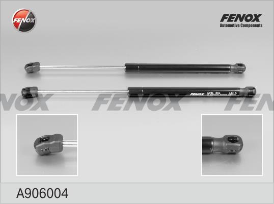 Fenox A906004 Gas Spring, boot-/cargo area A906004