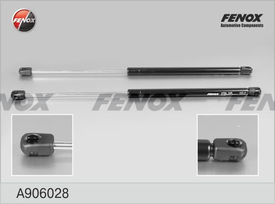 Fenox A906028 Gas hood spring A906028