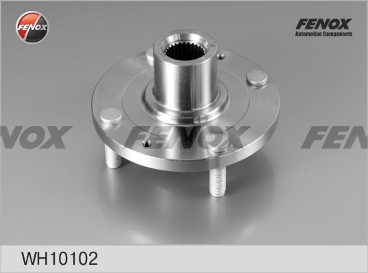 Fenox WH10102 Wheel hub front WH10102