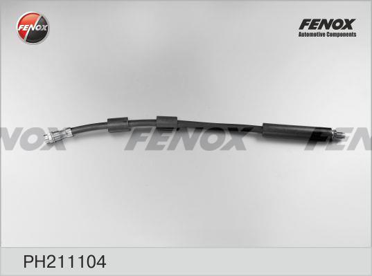 Fenox PH211104 Brake Hose PH211104