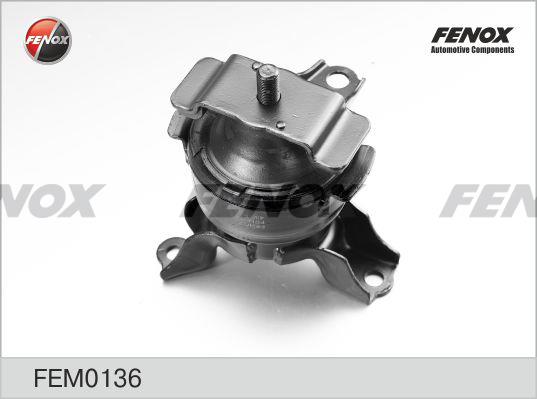 Fenox FEM0136 Engine mount FEM0136