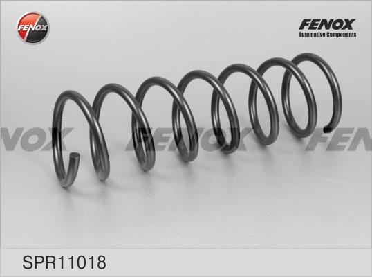 Fenox SPR11018 Coil Spring SPR11018