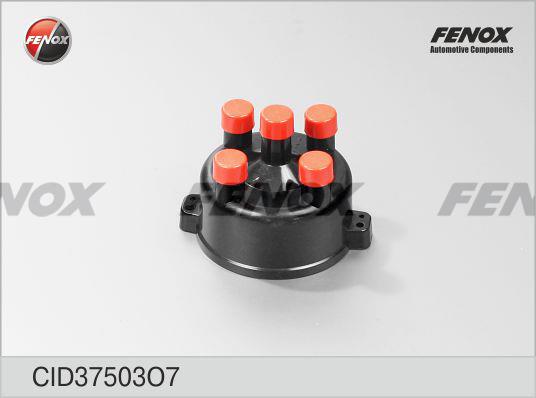 Fenox CID37503O7 Distributor cap CID37503O7