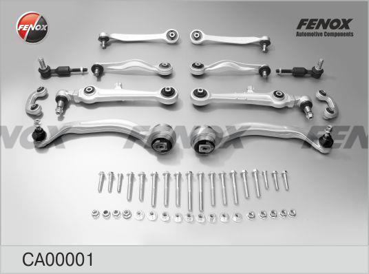 Fenox CA00001 Front lower arm CA00001