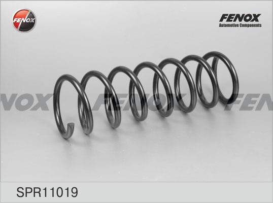 Fenox SPR11019 Coil Spring SPR11019