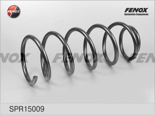 Fenox SPR15009 Suspension spring front SPR15009