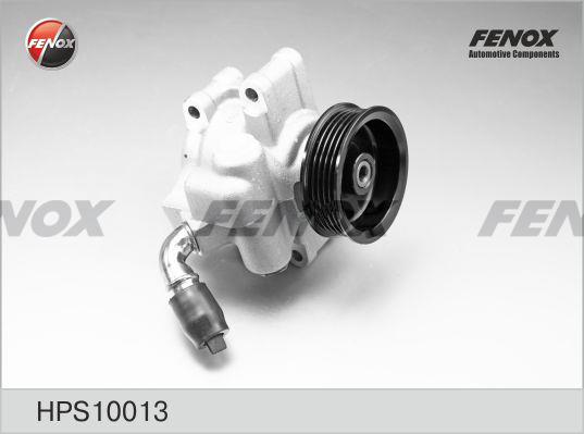 Fenox HPS10013 Hydraulic Pump, steering system HPS10013