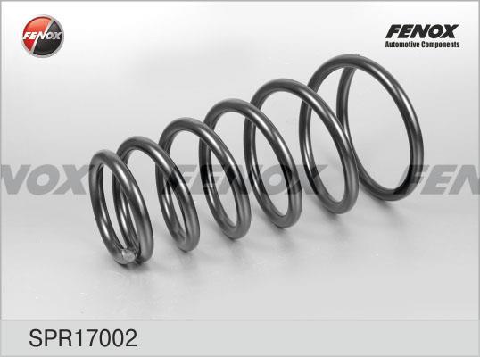 Fenox SPR17002 Coil Spring SPR17002