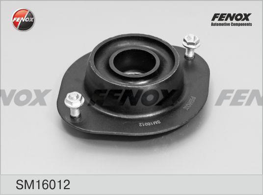Fenox SM16012 Strut bearing with bearing kit SM16012
