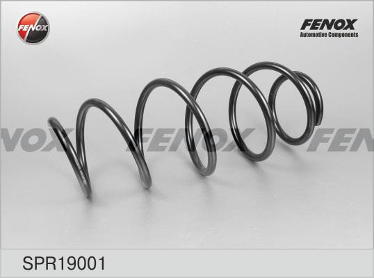 Fenox SPR19001 Suspension spring front SPR19001