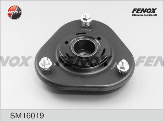 Fenox SM16019 Strut bearing with bearing kit SM16019