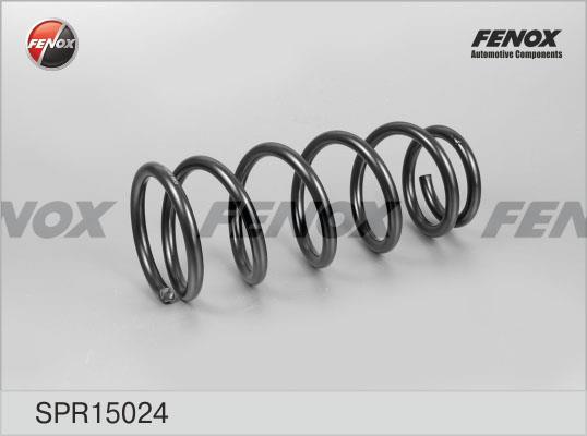 Fenox SPR15024 Coil Spring SPR15024