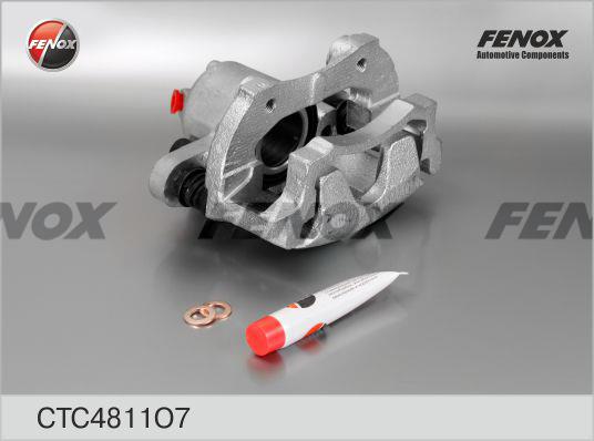 Fenox CTC4811O7 Brake caliper left CTC4811O7