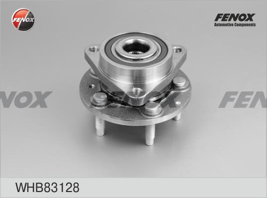 Fenox WHB83128 Wheel hub front WHB83128