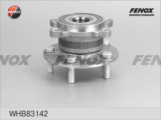 Fenox WHB83142 Wheel hub WHB83142