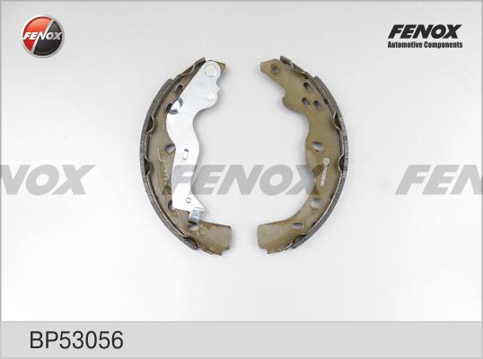Fenox BP53056 Brake shoe set BP53056
