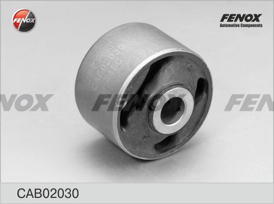 Fenox CAB02030 Silent block rear trailing arm CAB02030
