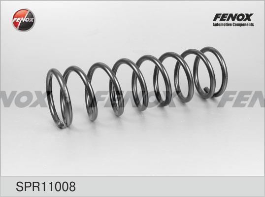 Fenox SPR11008 Coil Spring SPR11008