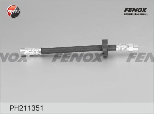 Fenox PH211351 Brake Hose PH211351