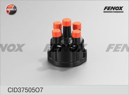 Fenox CID37505O7 Distributor cap CID37505O7