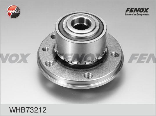 Fenox WHB73212 Wheel hub with bearing WHB73212