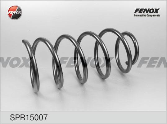 Fenox SPR15007 Suspension spring front SPR15007