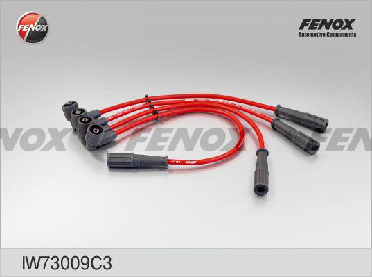 Fenox IW73009C3 Ignition cable kit IW73009C3