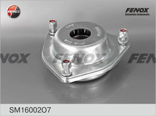 Fenox SM16002O7 Front Shock Absorber Support SM16002O7