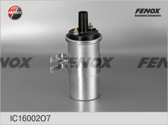 Fenox IC16002O7 Ignition coil IC16002O7