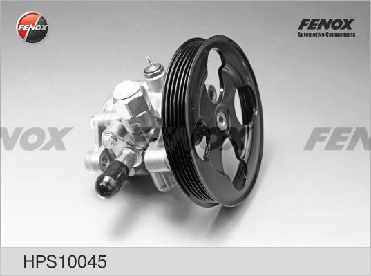 Fenox HPS10045 Hydraulic Pump, steering system HPS10045