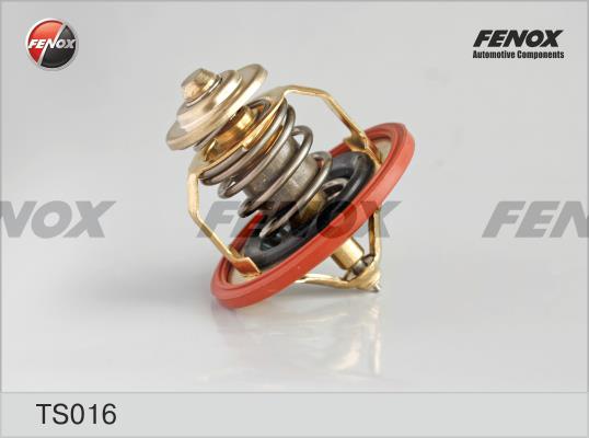 Fenox TS016 Thermostat, coolant TS016