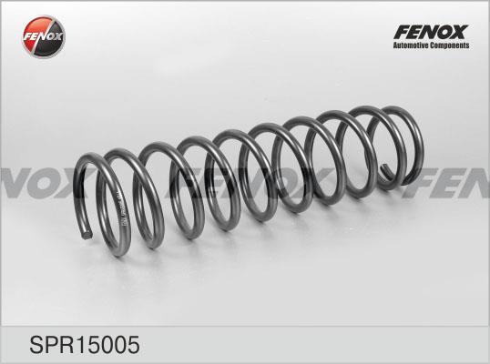 Fenox SPR15005 Suspension spring front SPR15005