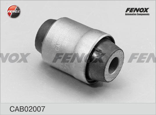Fenox CAB02007 Silent block rear shock absorber CAB02007