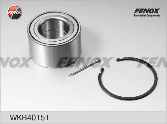 Fenox WKB40151 Wheel bearing kit WKB40151