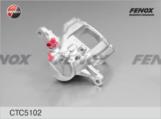 Fenox CTC5102 Brake caliper rear right CTC5102
