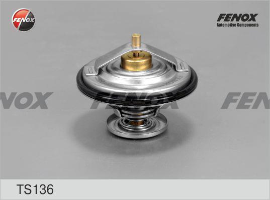 Fenox TS136 Thermostat, coolant TS136