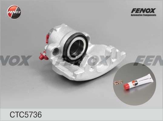 Fenox CTC5736 Brake caliper front right CTC5736