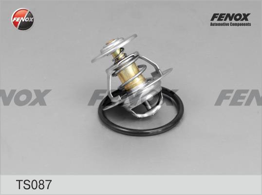 Fenox TS087 Thermostat, coolant TS087