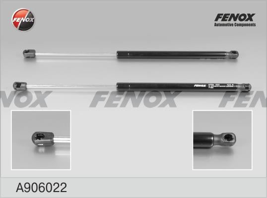 Fenox A906022 Gas Spring, boot-/cargo area A906022