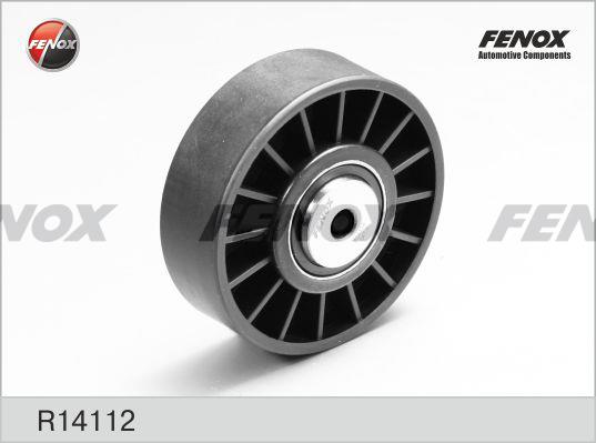 Fenox R14112 V-ribbed belt tensioner (drive) roller R14112
