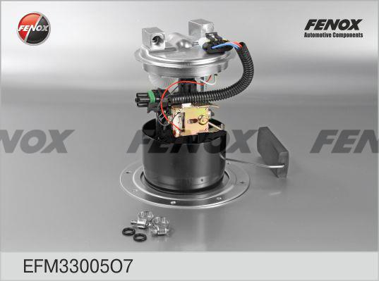 Fenox EFM33005O7 Fuel pump EFM33005O7