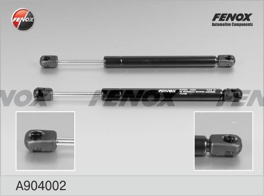 Fenox A904002 Gas Spring, boot-/cargo area A904002