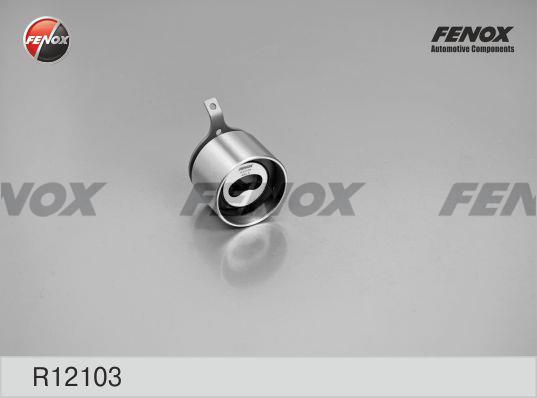 Fenox R12103 Tensioner pulley, timing belt R12103