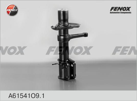 Fenox A61541O9.1 Front suspension shock absorber A61541O91