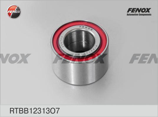 Fenox RTBB12313O7 Wheel hub bearing RTBB12313O7